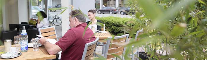 basaglia Außenbereich